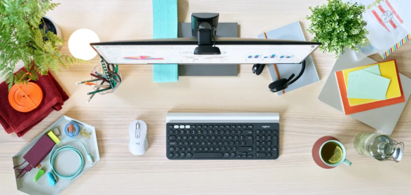 羅技推出Signature M650滑鼠：3款型號 售價249元