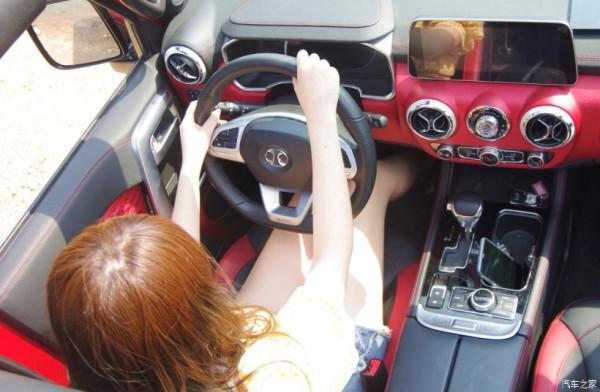 BJ40說走就走的旅行是治療傷心的良藥