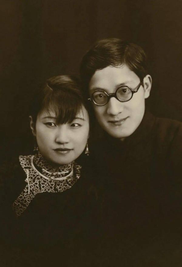 陸小曼有多能造？一個月頂普通人活幾年，徐志摩打7份工都養不起