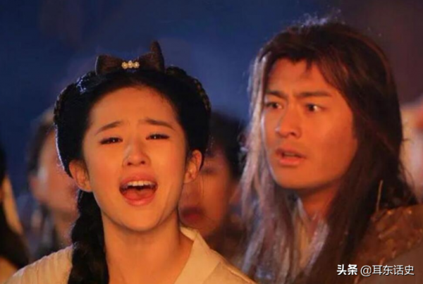 楊過摯愛並非小龍女，也不是郭芙，金庸不忍點破，晚年才揭曉答案