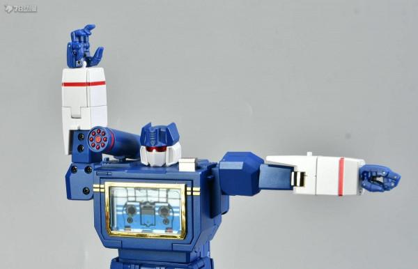 78官測：變形金剛第三方 Robot Paradise 聲波