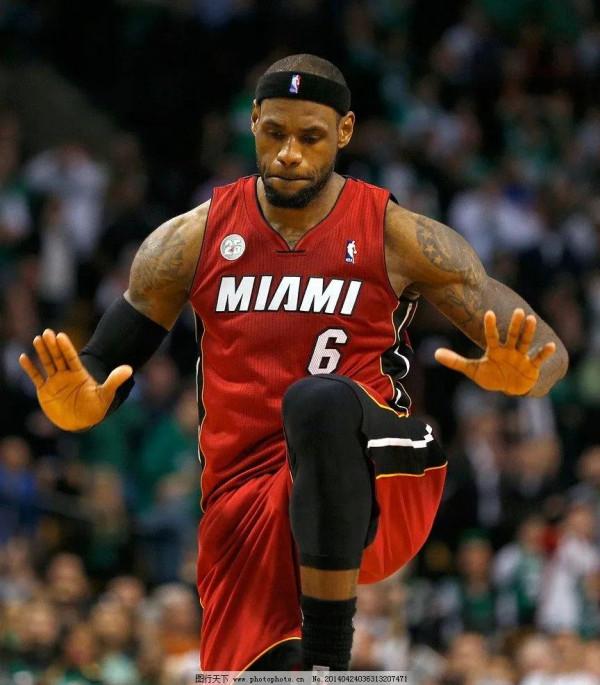 四個時期的詹姆斯，哪個更厲害？