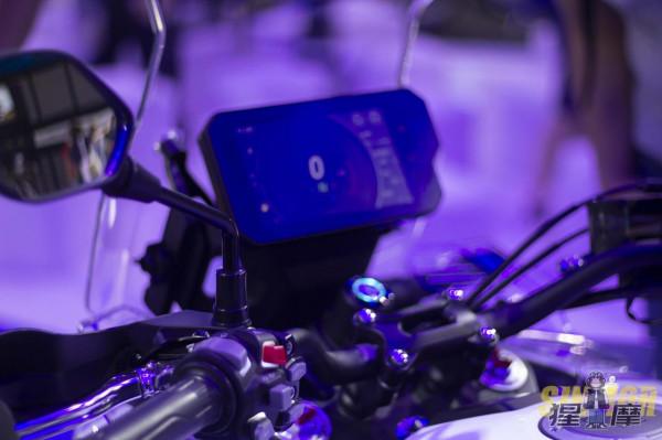 重慶摩博會 力帆神秘新車KPT400正式公佈 首發預售100臺