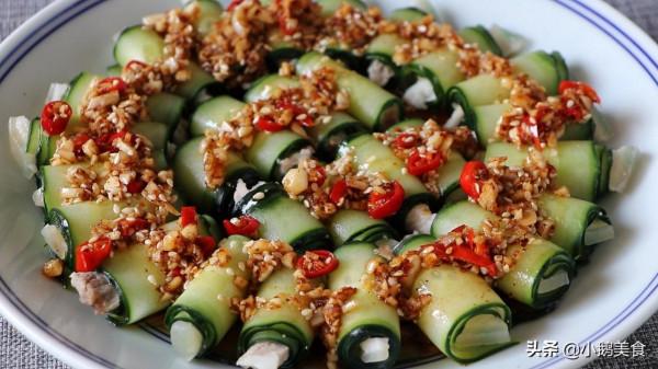 9道冷盤做法,3種萬能涼拌汁,10分鐘做好幾道,開胃解膩下酒下飯 9道冷盤做法,3種萬能涼拌汁,10分鐘做好幾道,開胃解膩下酒下飯