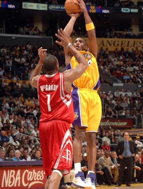 麥迪/科比/艾弗森，得分王時期，誰的得分能力更強？用事實告訴你