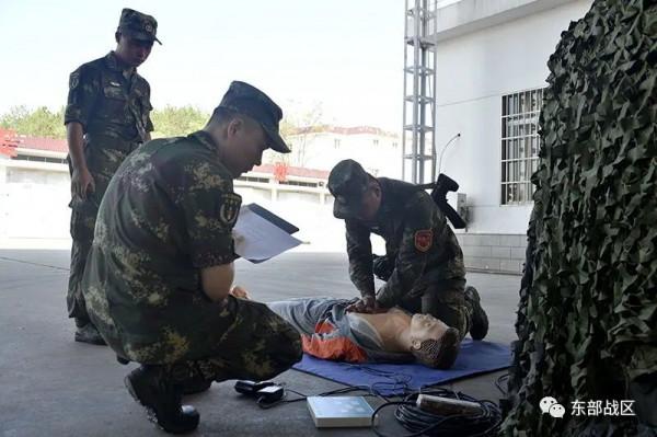 關注｜“東風快遞員”這場演練很燃