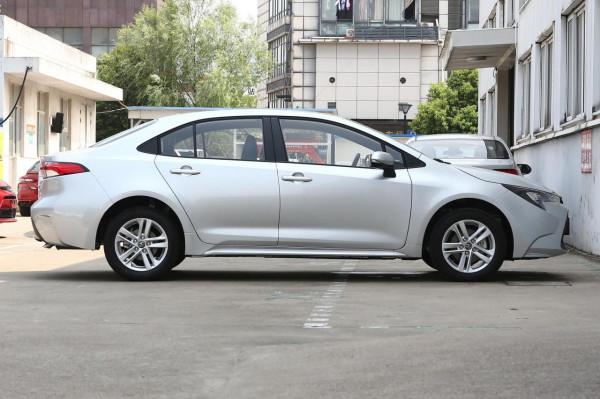 1.2T緊湊三廂車雷凌,顏值不錯,綜合實力如何呢 1.2T緊湊三廂車雷凌,顏值不錯,綜合實力如何呢