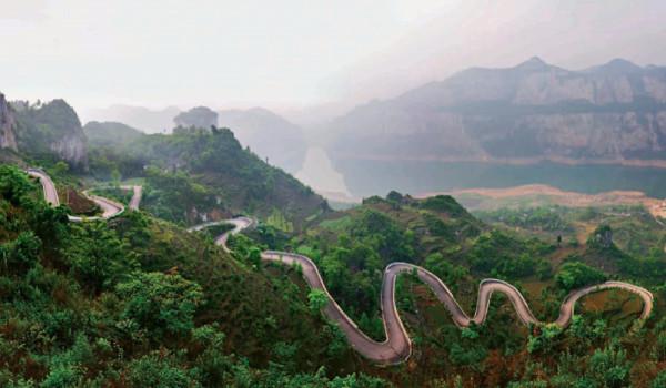 林草科普|烏江：一條喀斯特河流的美麗與豐饒