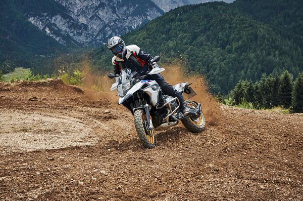 比大更大——盤點那些越來越大的摩托車（下）