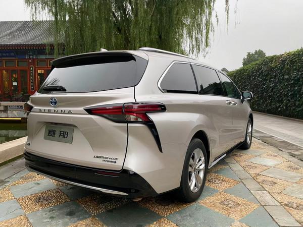 廣汽豐田賽那SIENNA將於10月30日上市,期待嗎? 廣汽豐田賽那SIENNA將於10月30日上市,期待嗎?