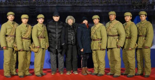 《長津湖》首映票4秒被搶光，吳京千璽不愧是行走的票房收割機