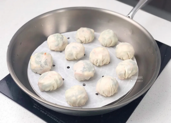 早餐又有新花樣！不用揉麵發麵，簡單一包就搞定！快手營養還補鈣