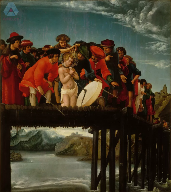 悲劇之美——德國文藝復興時期藝術展