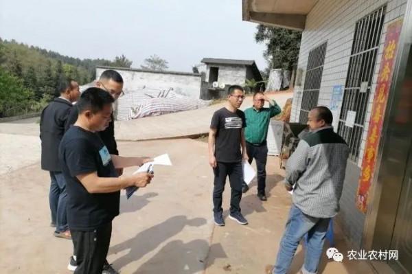 2021年村幹部“一肩挑”，挑起了村裡4大重任