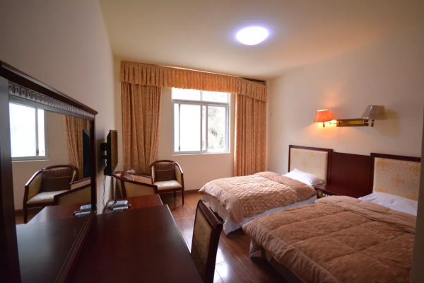 鼓城山-七里峽景區拍了拍你，國慶出遊不用愁，收藏此文任君遊