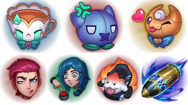 咖啡甜心繫列面板上新,設計圖、載入框、炫彩表情等公佈 咖啡甜心繫列面板上新,設計圖、載入框、炫彩表情等公佈