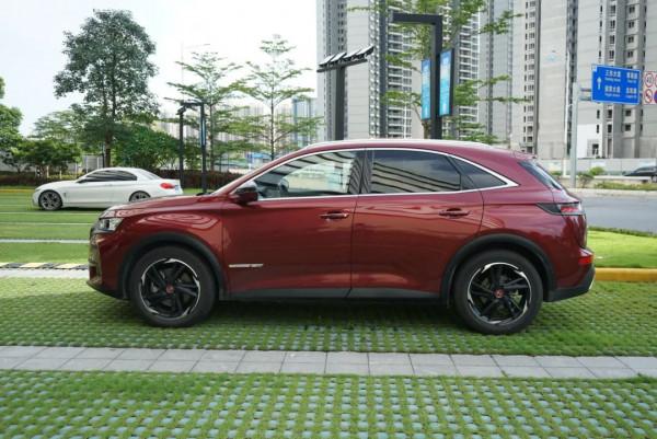 試駕DS 7 運動版,只有開過才懂“另類”豪華 試駕DS 7 運動版,只有開過才懂“另類”豪華