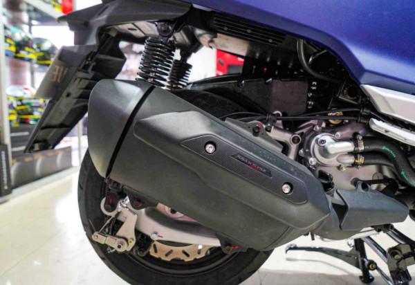 三陽摩托自信十足,新款MaxSym400售5.28萬,單缸水冷34馬力 三陽摩托自信十足,新款MaxSym400售5.28萬,單缸水冷34馬力