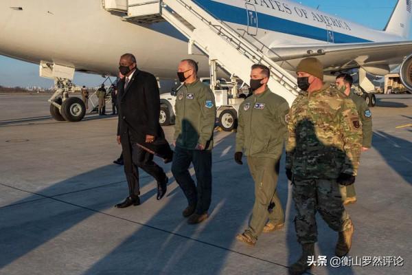 美國軍方網站未公開發布照片（11）