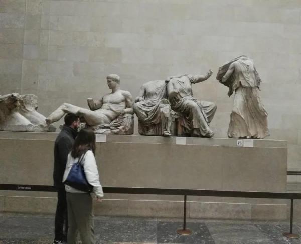 國之殤大英帝國博物館觀後感（原創）