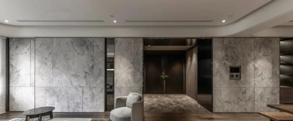 大理石背景牆安裝過程，這個5種安裝方法讓你背景牆超好看