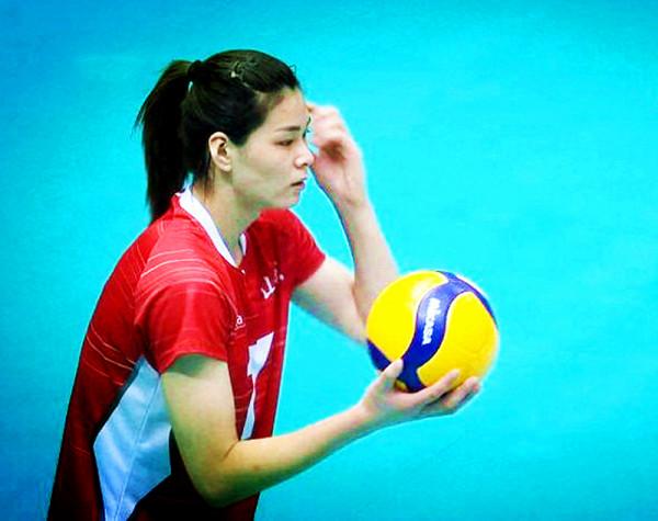 天賦對決，山東女排輕鬆勝浙江，杜清清成奇兵，王夢潔拒絕被上課