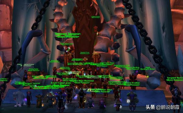 魔獸懷舊服：副本削弱前就說過N次，副本的難度不取決策劃