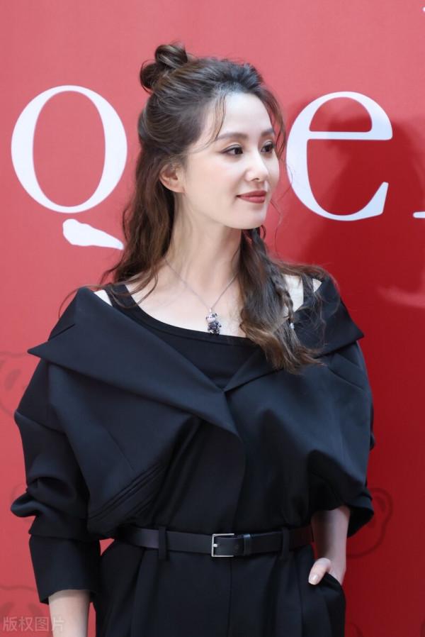 好甜的劉詩詩，溫文儒雅