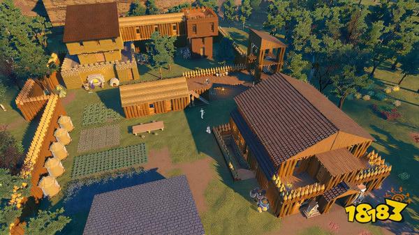 一款融合了多種要素的策略遊戲你是否會為它垂青