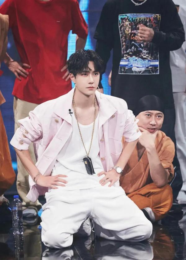 王一博 我直接喊老公