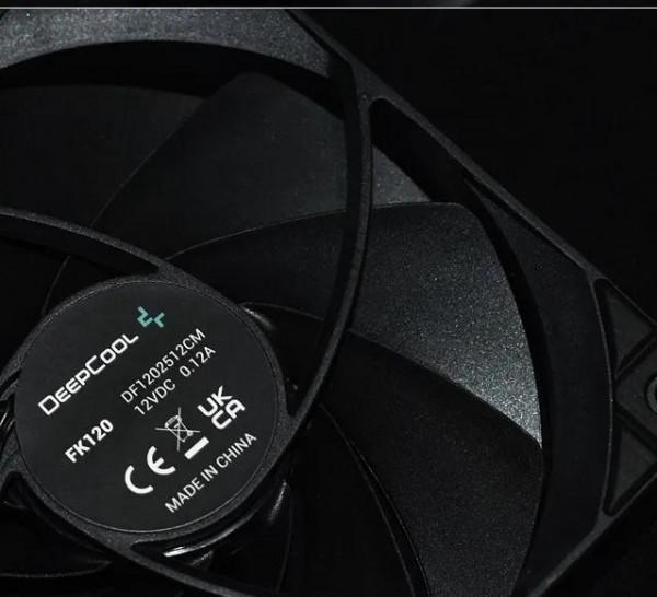 小宇的電腦折騰之路 九州風神 AK620CPU風冷散熱器 熱解功耗最高260W