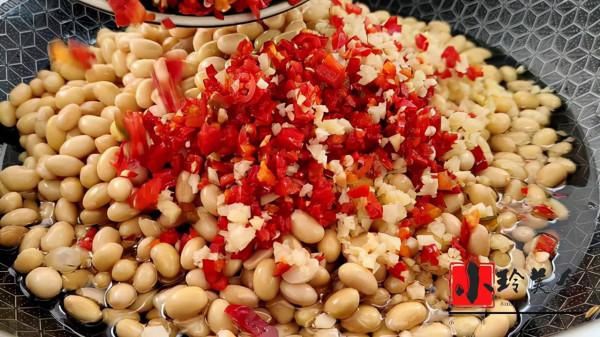 愛吃黃豆醬不用買，20年的老配方教會你，不曬不發酵，出鍋直接吃