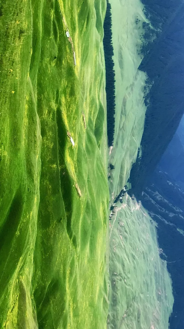 我去旅行，不是因為我有錢