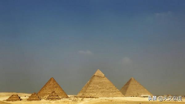 假如是古代外星人建造了金字塔,那會如何? 假如是古代外星人建造了金字塔,那會如何?