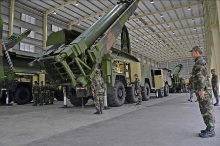 裝備東風導彈的火箭軍,到底有多少王牌武器?26個導彈旅隨叫隨到 裝備東風導彈的火箭軍,到底有多少王牌武器?26個導彈旅隨叫隨到