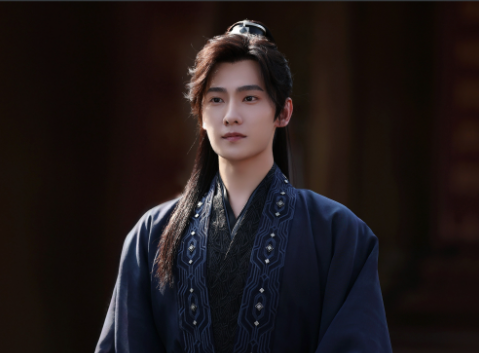 《且試天下》八大主演劇照及人物介紹，楊洋趙露思首次合作