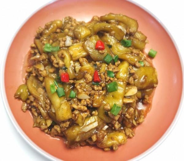 米粉是湖南的記憶，酸豆角是家的味道，快手早餐酸豆角湖南米粉