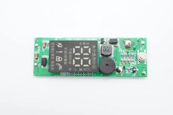 USB-C介面普及，FLYCO飛科電動剃鬚刀拆解