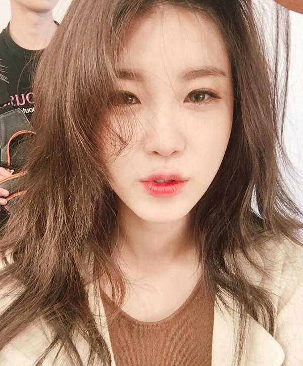 韓國女子組合Secret成員全孝盛