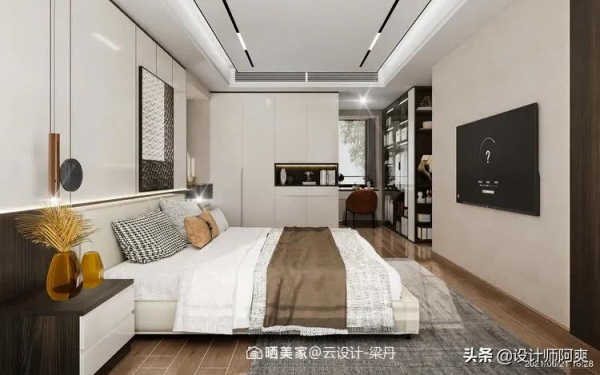 要說多少遍,櫃子就不需要拉手,學學他家,太贊 要說多少遍,櫃子就不需要拉手,學學他家,太贊