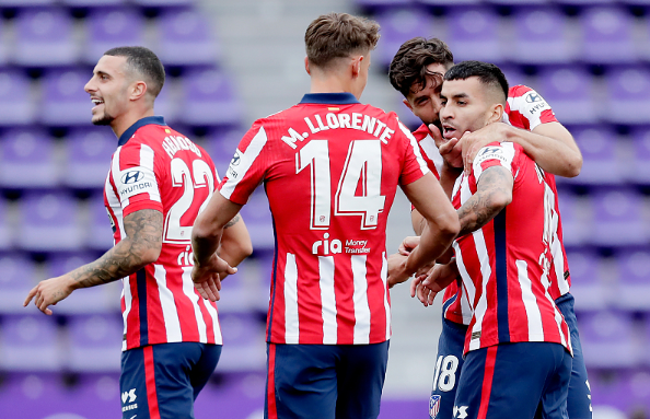 10場不敗！西甲冠軍崛起，迎10億復仇戰，世界冠軍神奇：已轟12球