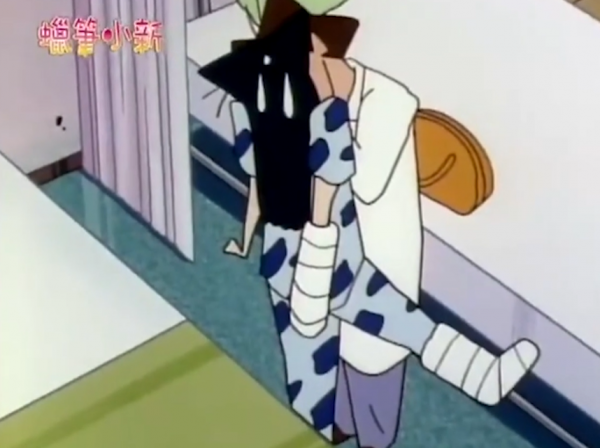 《蠟筆小新》中唯一死去的角色,世上再無德郎,與阿梅共度餘生 《蠟筆小新》中唯一死去的角色,世上再無德郎,與阿梅共度餘生