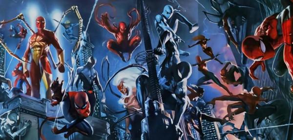 《蜘蛛俠：平行宇宙》一個蜘蛛基因誕生，實力強大，簡直到爆炸