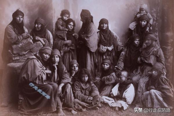 沙漠牧民的無奈:有家不住非要不斷遷徙,不認國籍不守法律 沙漠牧民的無奈:有家不住非要不斷遷徙,不認國籍不守法律