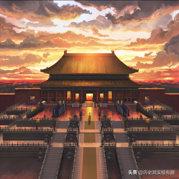 晉簡文帝司馬昱:中國帝王裡的另類,皇帝隊伍裡的“待機之王” 晉簡文帝司馬昱:中國帝王裡的另類,皇帝隊伍裡的“待機之王”