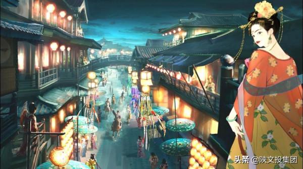 長安十二時辰帶你夢迴大唐 長安十二時辰帶你夢迴大唐