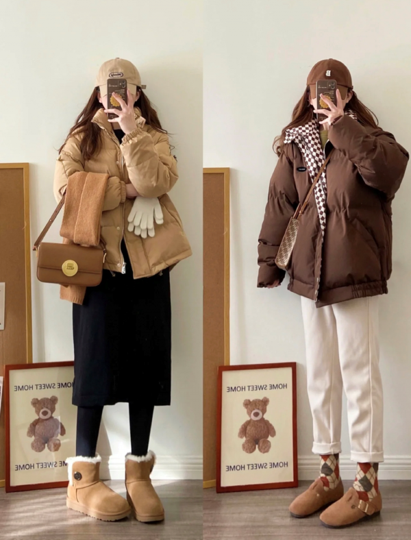 冬天穿衣服拒絕沉悶,4組色系搭配示範,顯白又時髦 冬天穿衣服拒絕沉悶,4組色系搭配示範,顯白又時髦