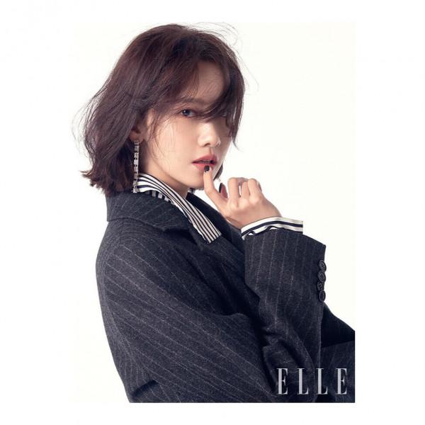 今日推薦 | 韓國女星 | 林允兒來啦