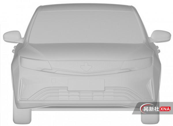 又一吉利“換標”車!楓葉60s新車曝光,純電驅動,車身小幅加長 又一吉利“換標”車!楓葉60s新車曝光,純電驅動,車身小幅加長