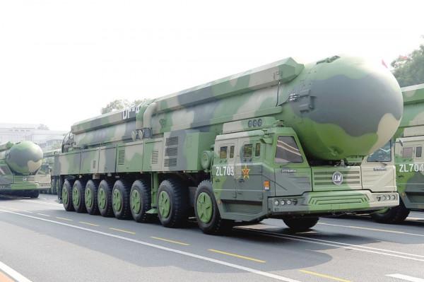 1月4日，美窺探中國核武庫遭警告；俄呼籲五常開會，中方提出主張